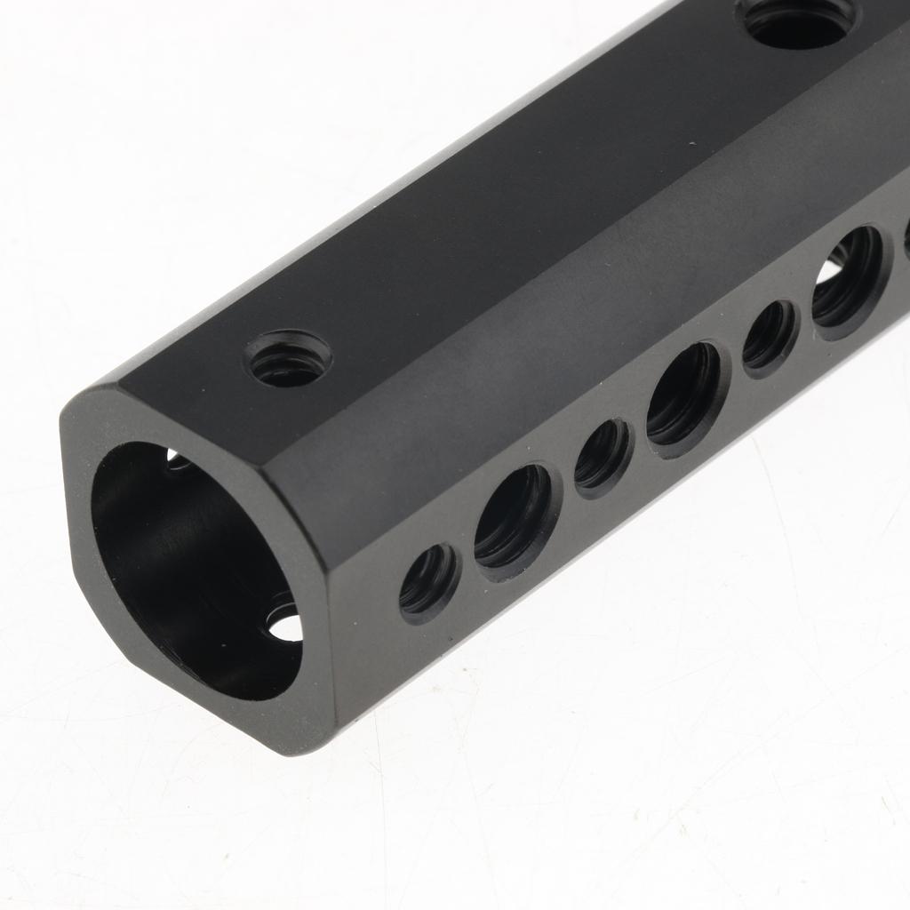 Video Stabilizing Upper Handle / Cold Shoe Extender for