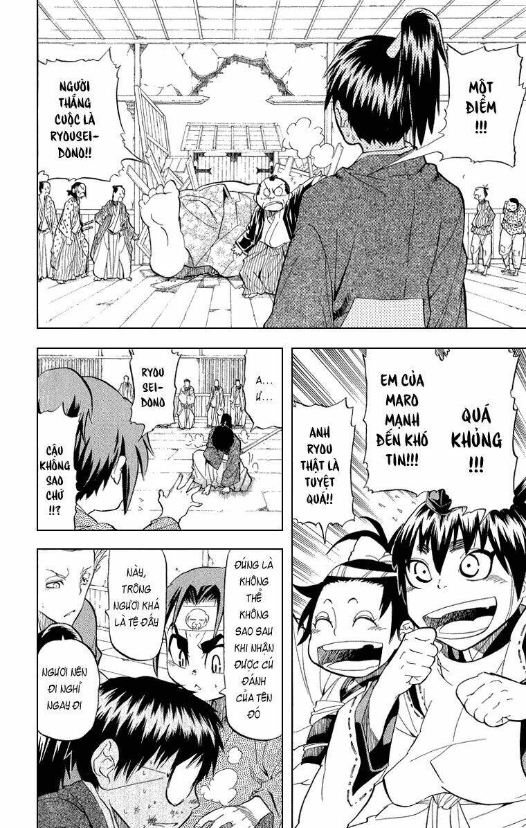 samurai usagi chapter 19 2