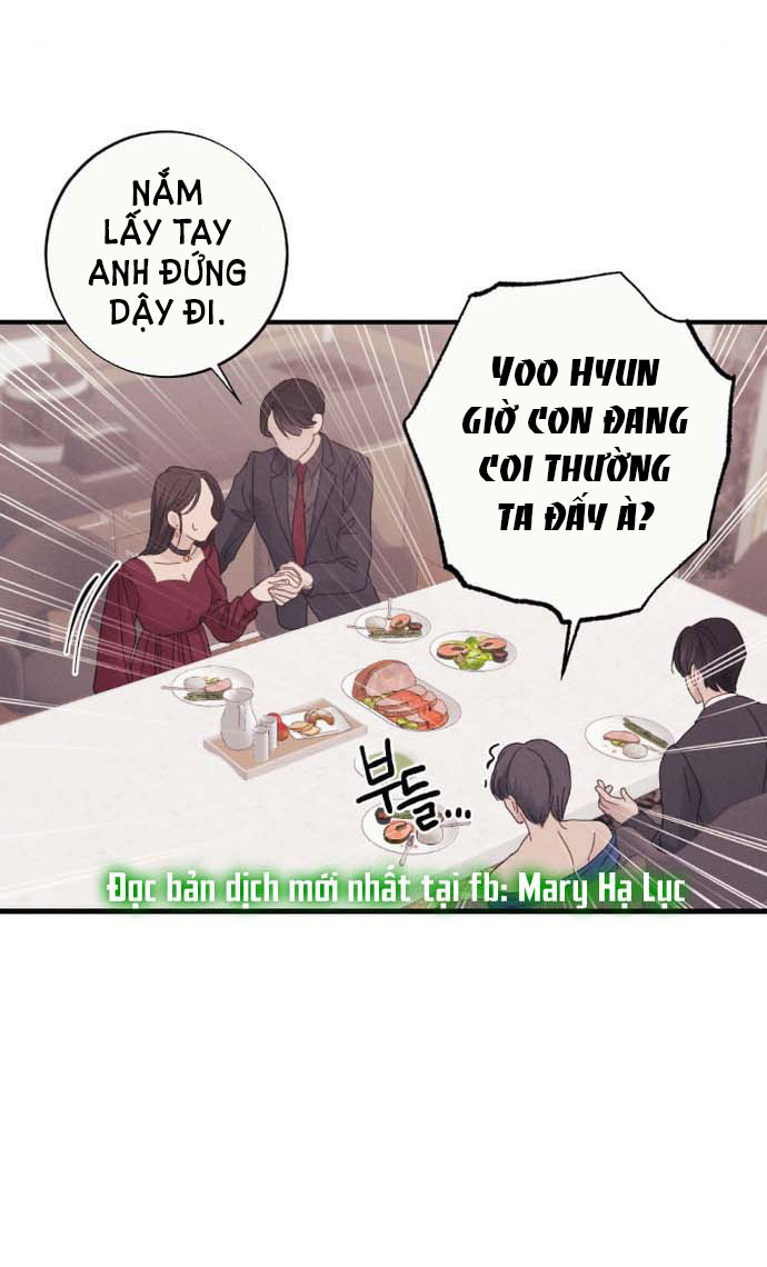 [18+] người vợ quyến rũ chapter 8.1 11