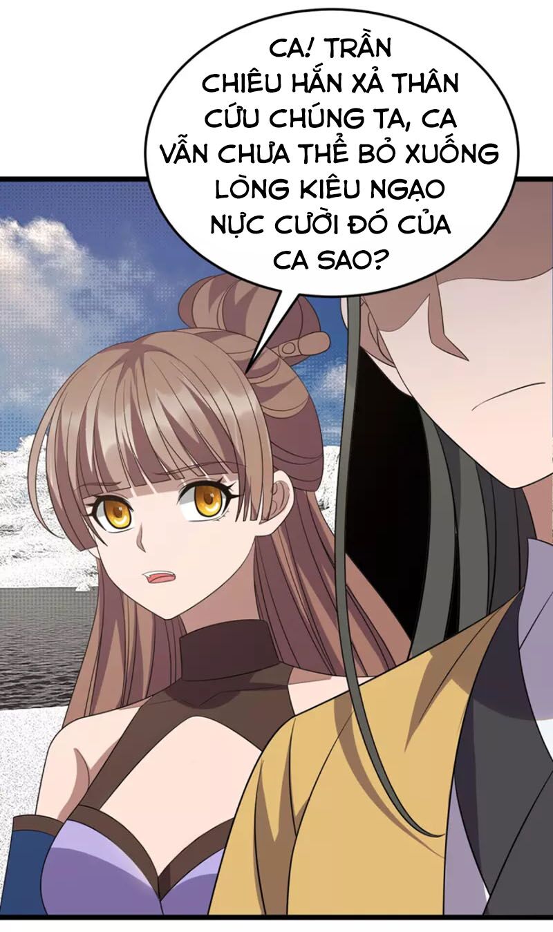 chúa tể tam giới chapter 252 4