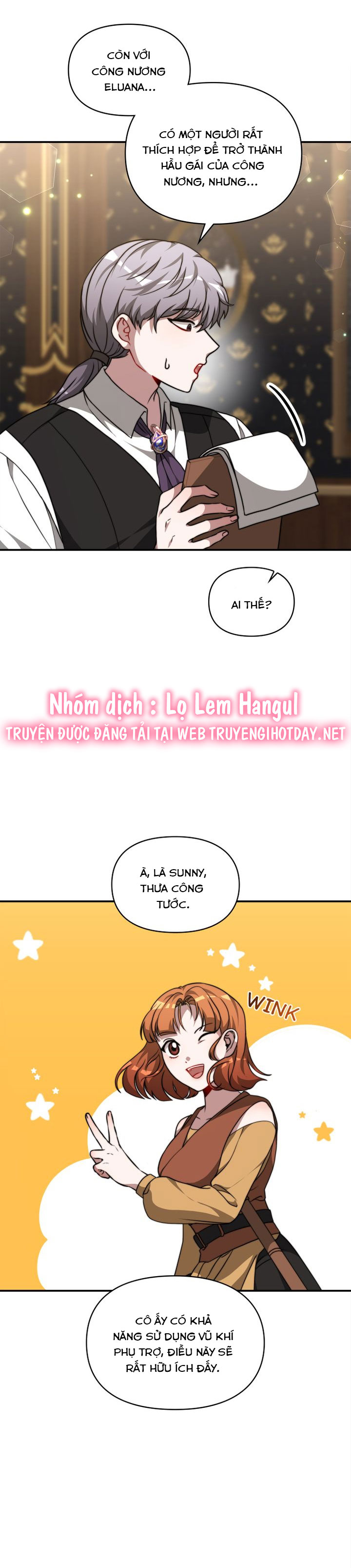 công nương eluana vita chapter 53 7