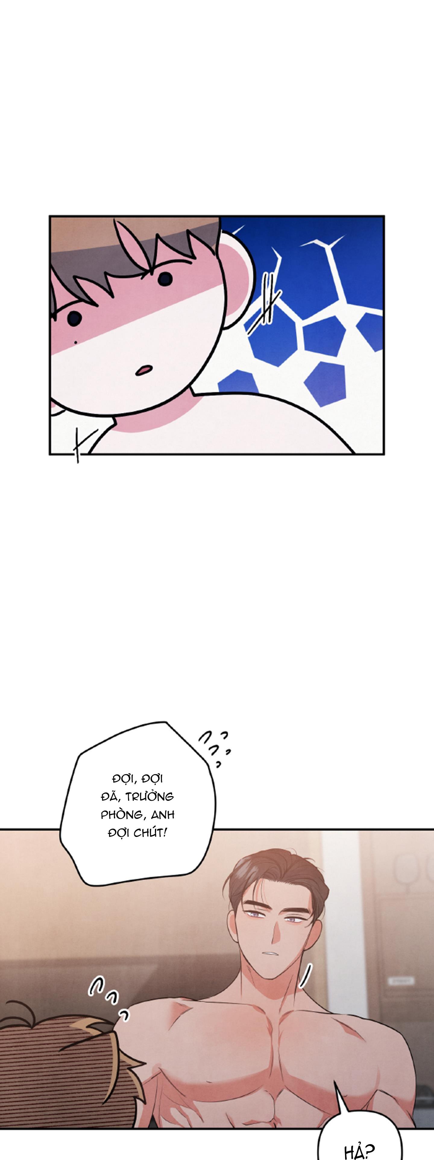 mối quan hệ ngu ngốc chapter 48 8