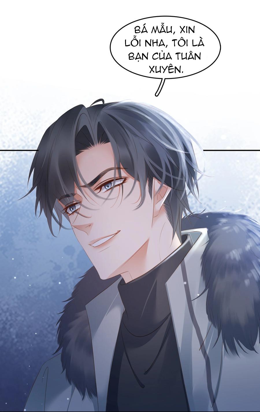 không làm trai bao! chapter 114 12
