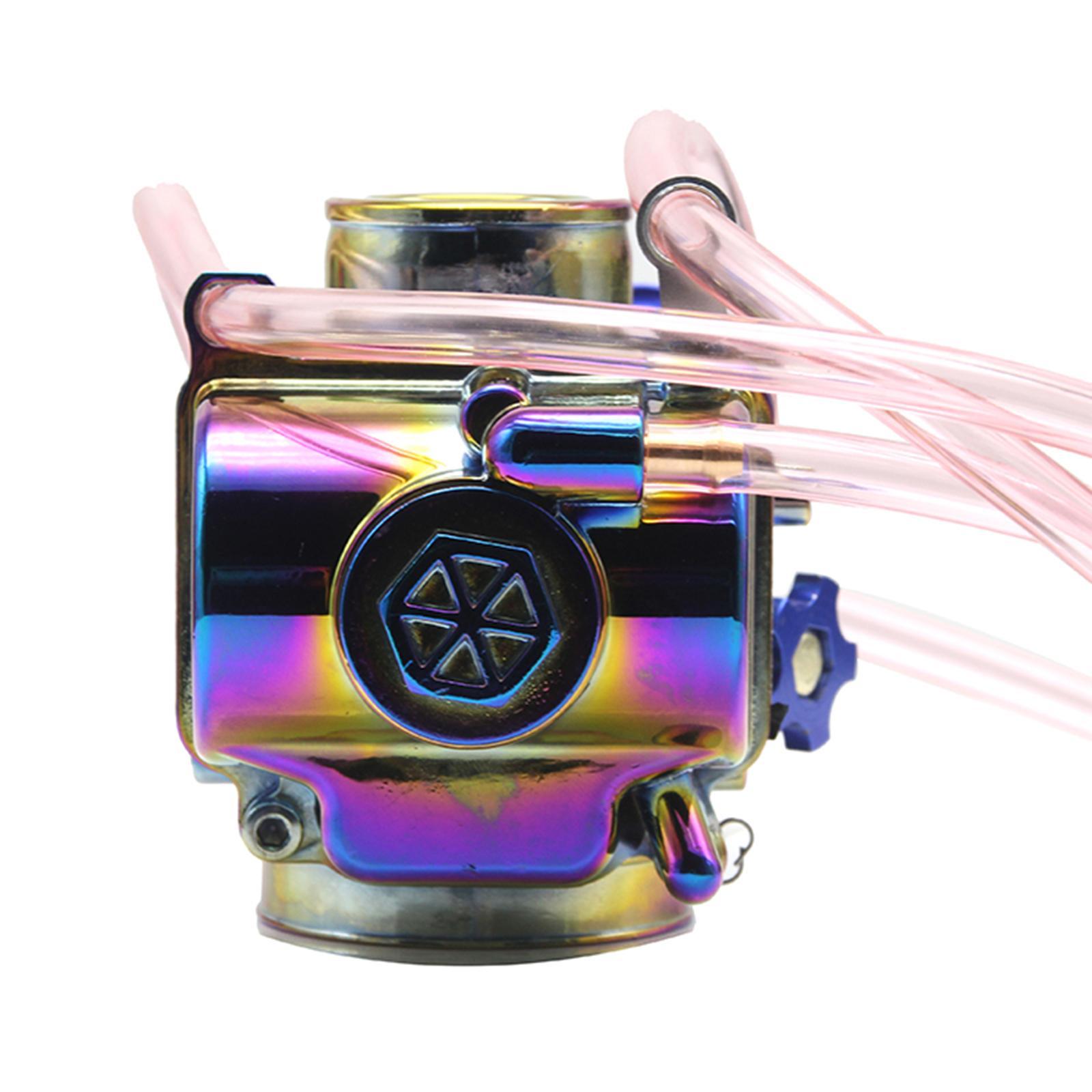 21mm Carburetor Replace for 90cc -110cc Dirt   Buggy Scooters