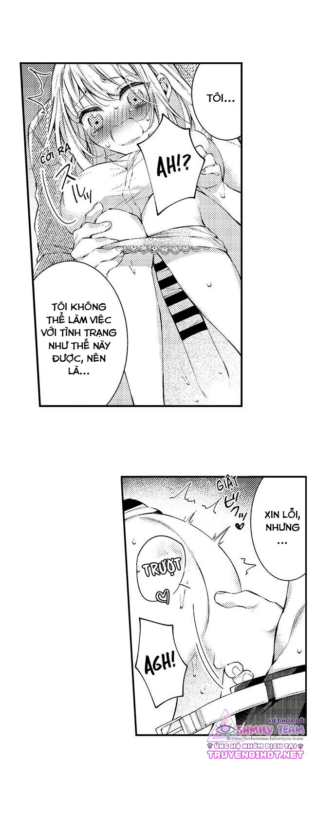 we had sex right before work chapter 3 19