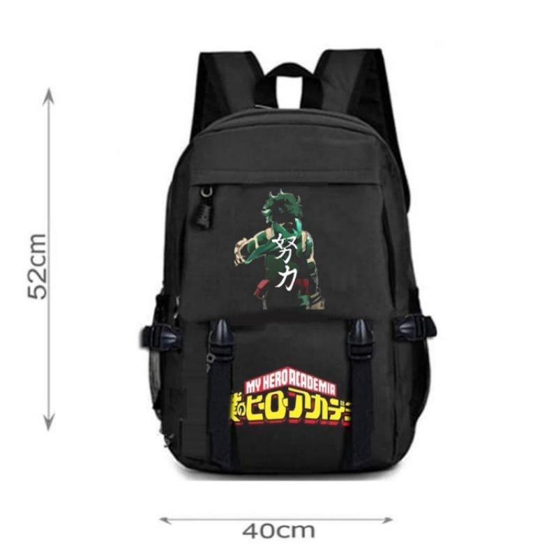 Balo Đi Học Cao Cấp My Hero Academia - Học viện siêu anh hùng