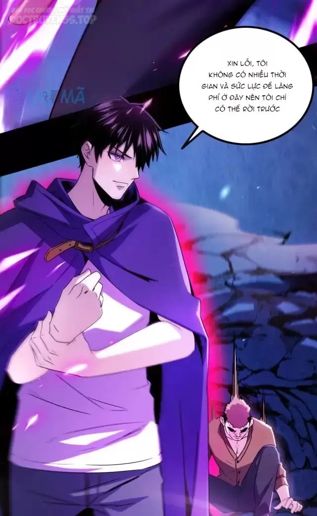 bất khả chiến bại trong ngày tận thế: tôi là người chơi beta duy nhất chapter 4 32