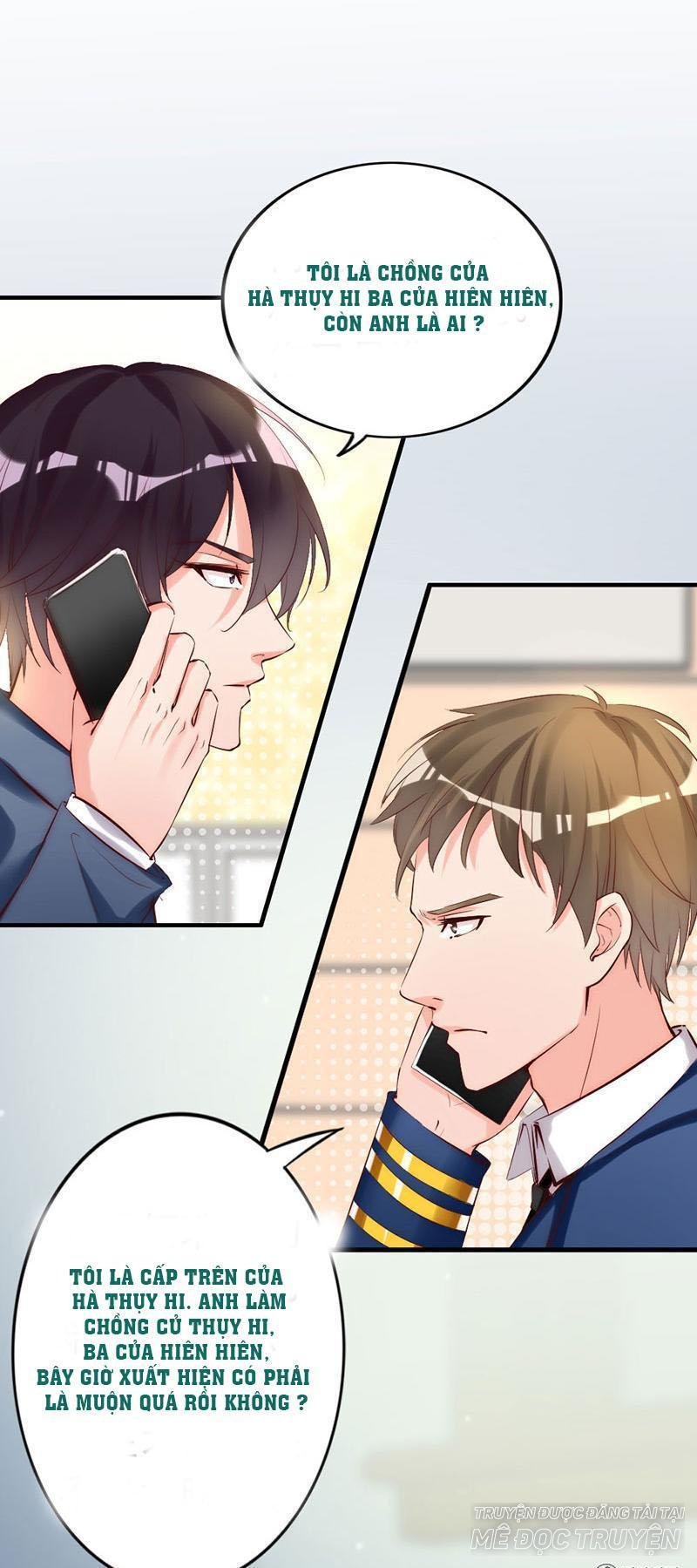 vợ có chút lạnh lùng chapter 18 27