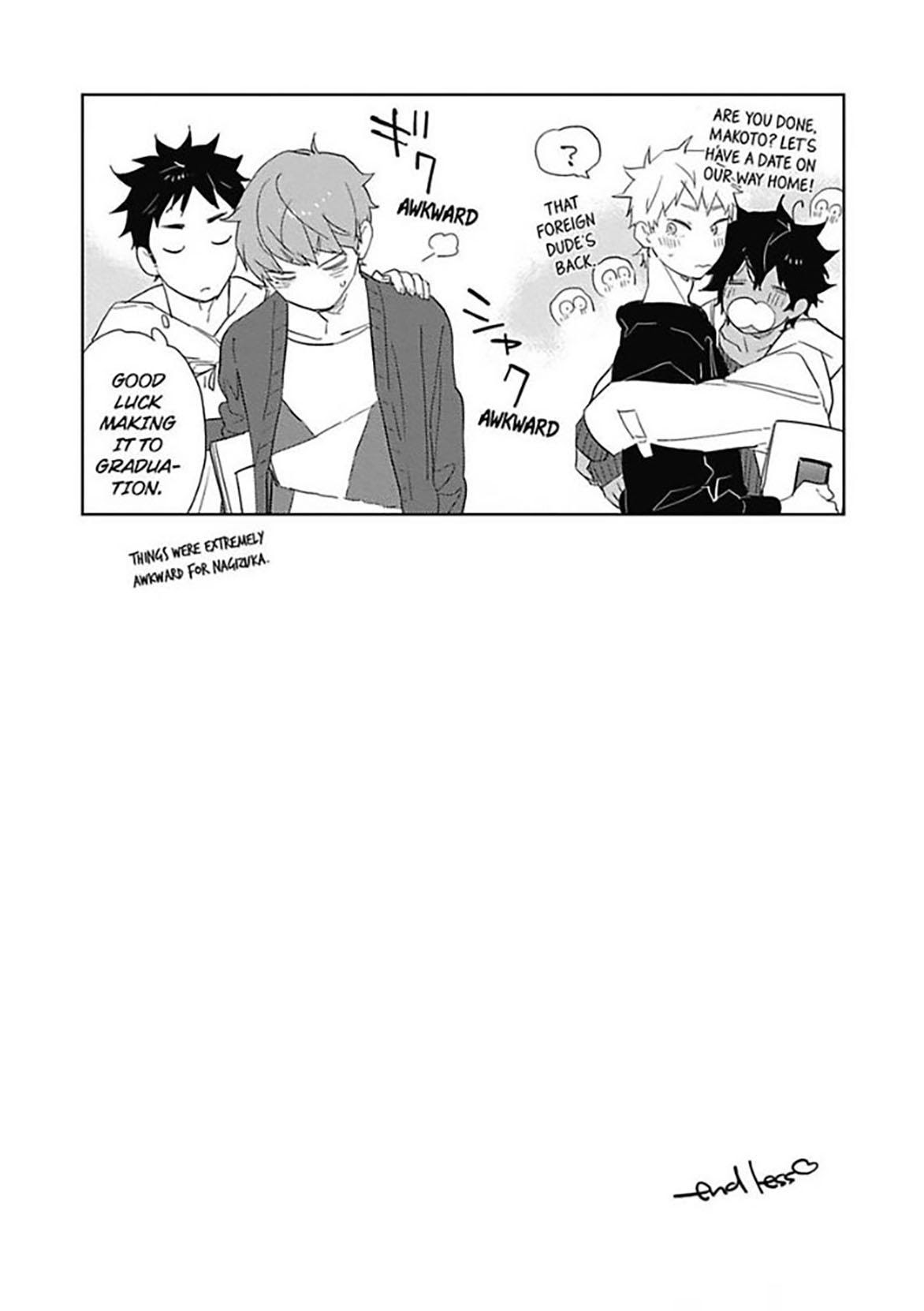 những lời yêu thương ngọt ngào đến em chapter 5.5 23