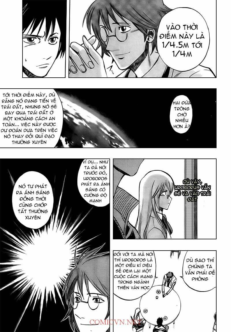 tấm thẻ bí ẩn chapter 97 15