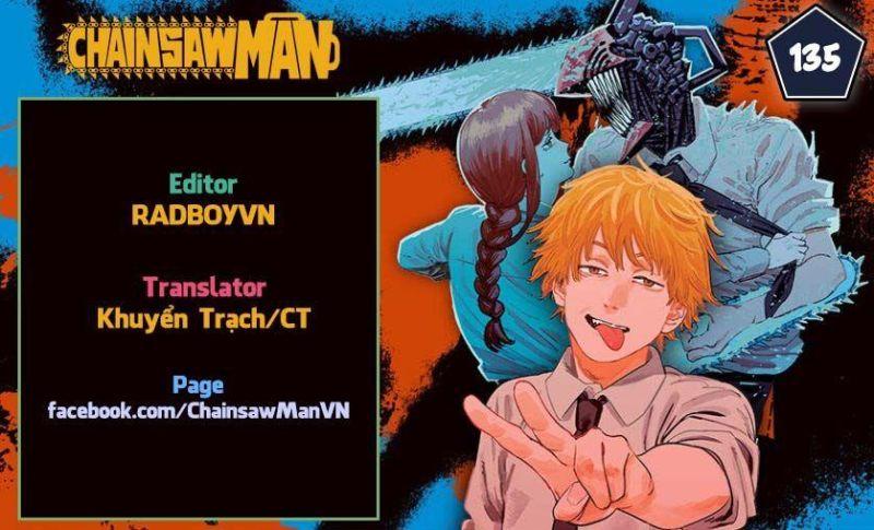 chainsaw man - thợ săn quỷ chapter 135 1