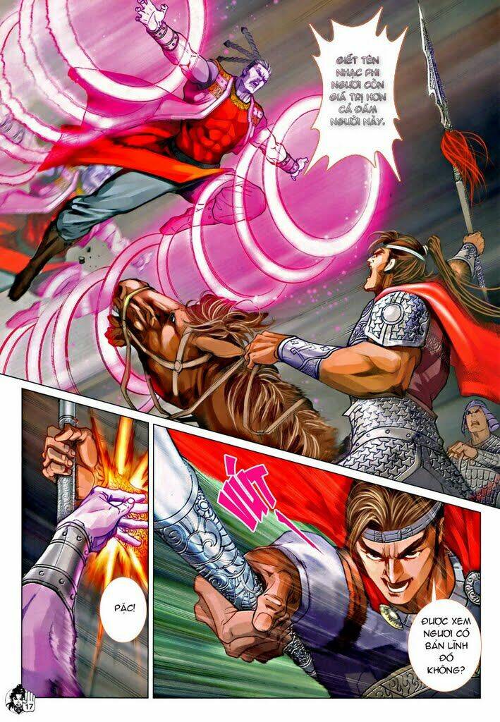 thần chưởng long kiếm phi chapter 71 17