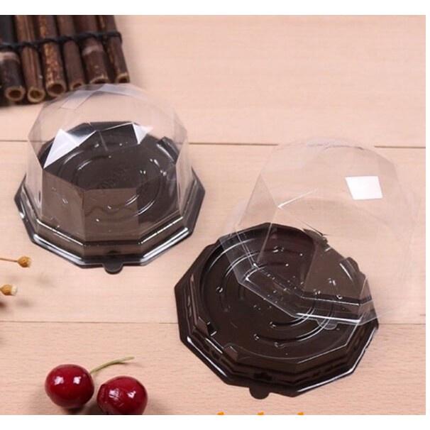 100 Hộp luc giác FJ95-62 đựng bánh trung thu 100g - 150g