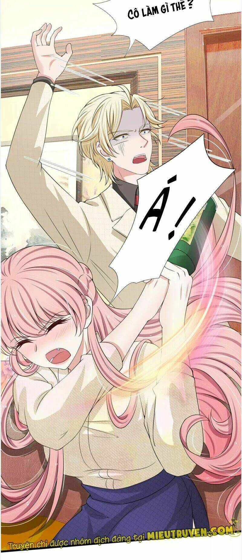 phúc hắc lão công buông em ra chapter 111 5
