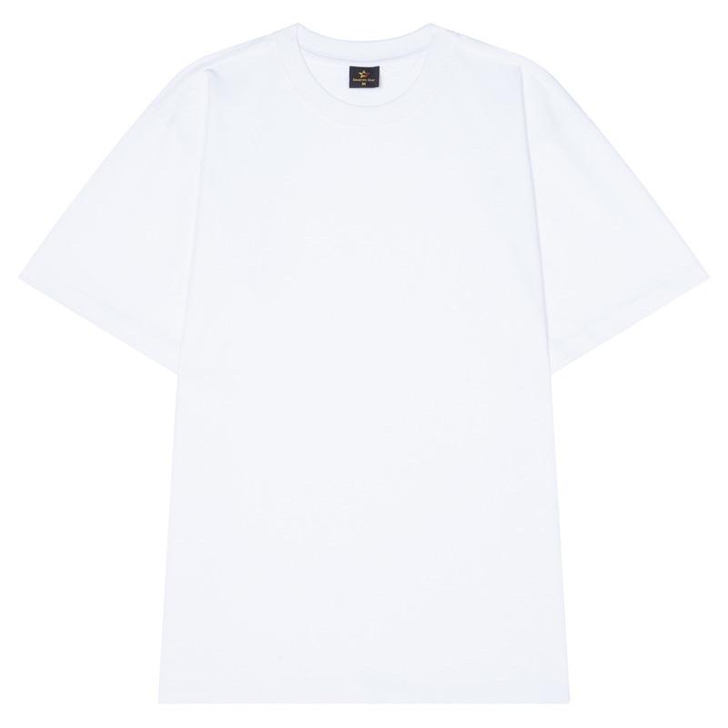 Áo thun trơn form rộng oversize - SEVENTH STAR