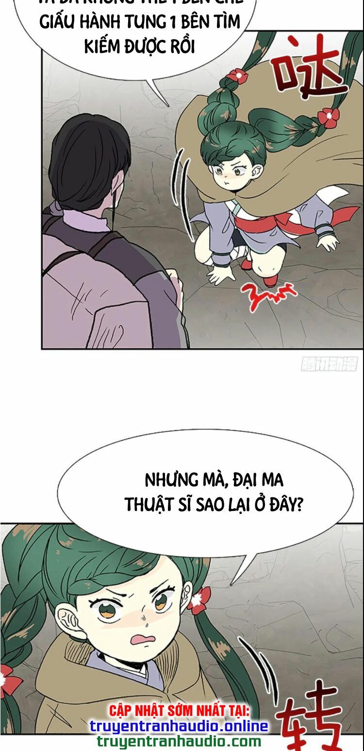 học sĩ tái sinh chapter 151 20