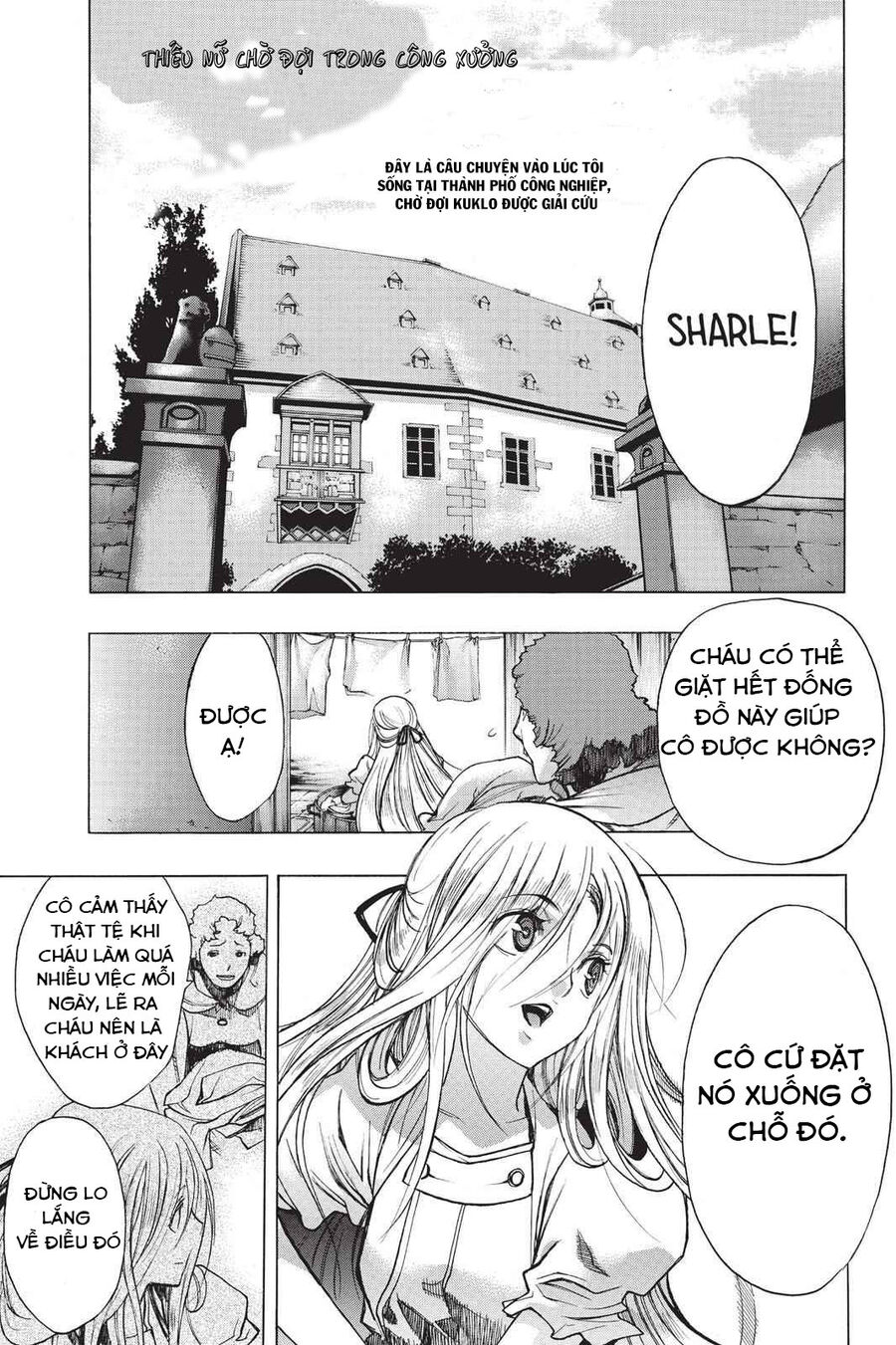 attack on titans - before the fall chapter 20.7 1