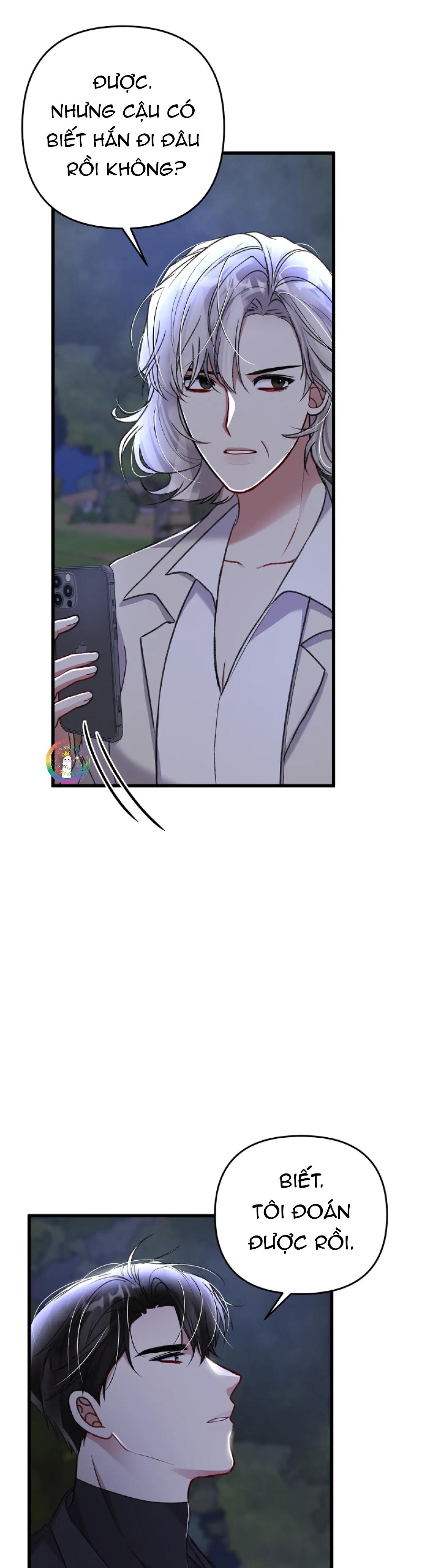 cuộc sống thường nhật của trị liệu viên hạng b chapter 58 14