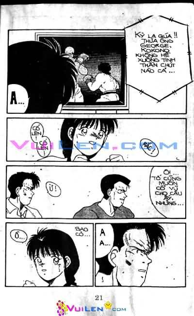 truyền nhân atula - shura no mon i chapter 18 22