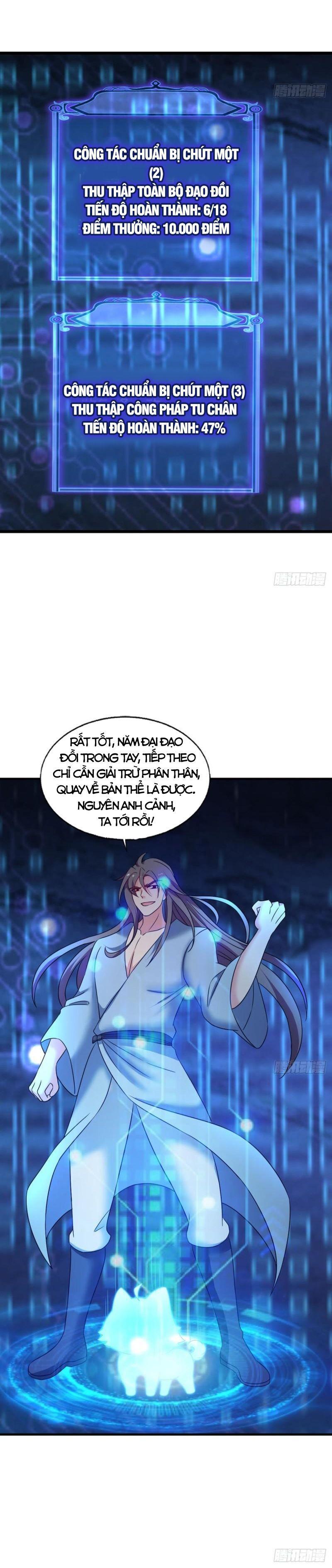 Trọng Sinh Thành Cậu Vàng Tại Dị Thế Chapter 253 10