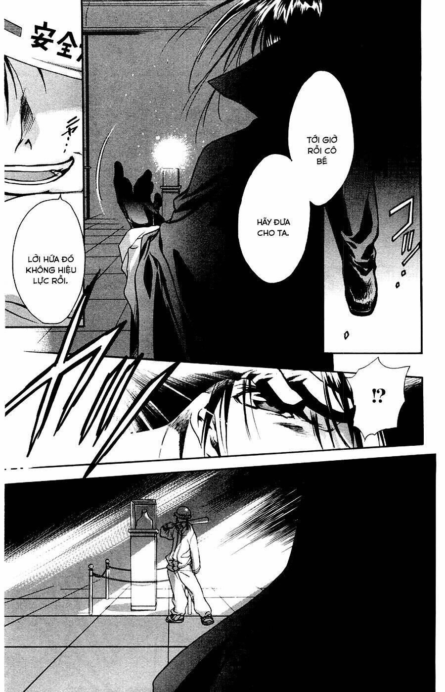 thiên sứ d.n chapter 10 32