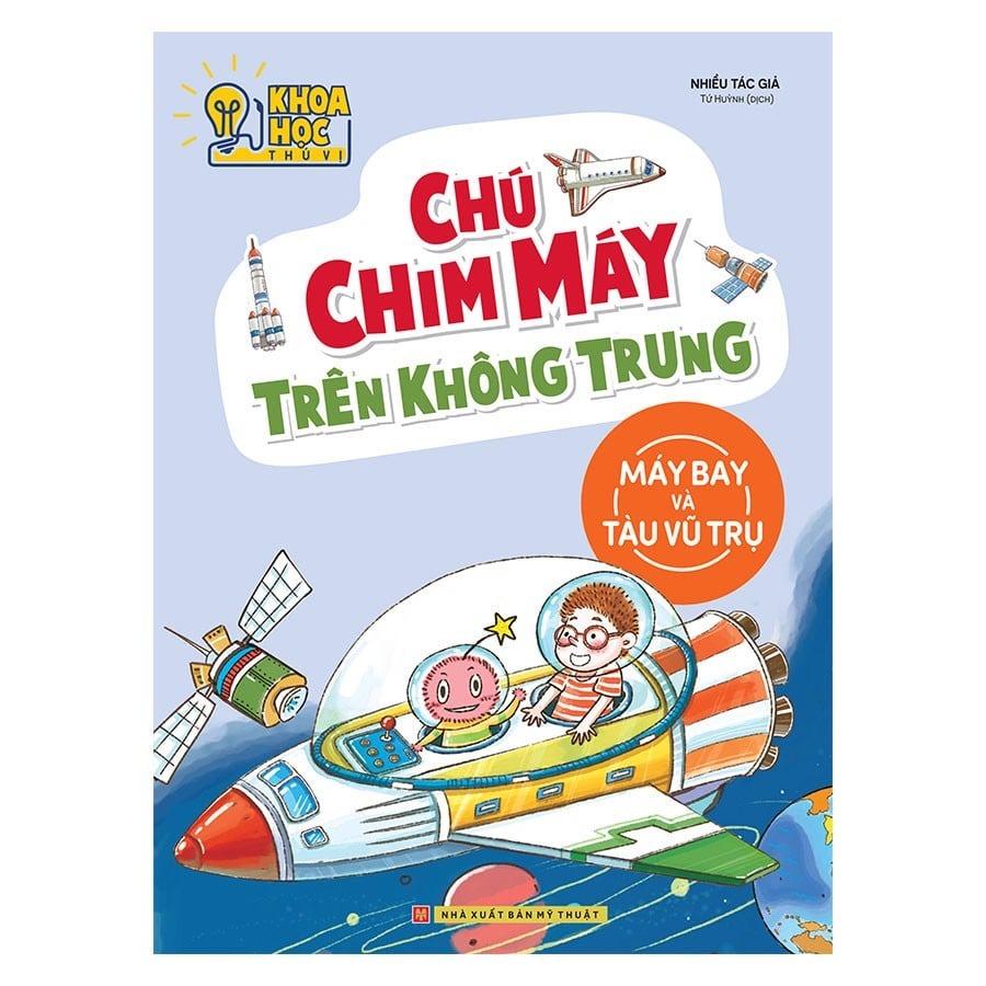 Phòng Nghiên Cứu Khoa Học Thú Vị  - Bản Quyền