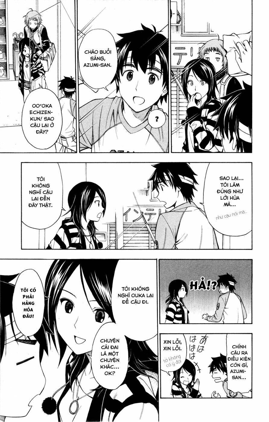 koko ga uwasa no el palacio chapter 31 7