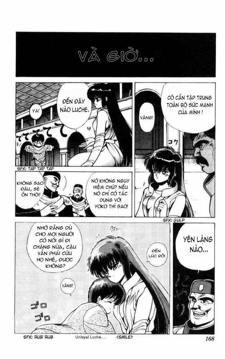 pháp sư - khát vọng chinh phục chapter 7 8