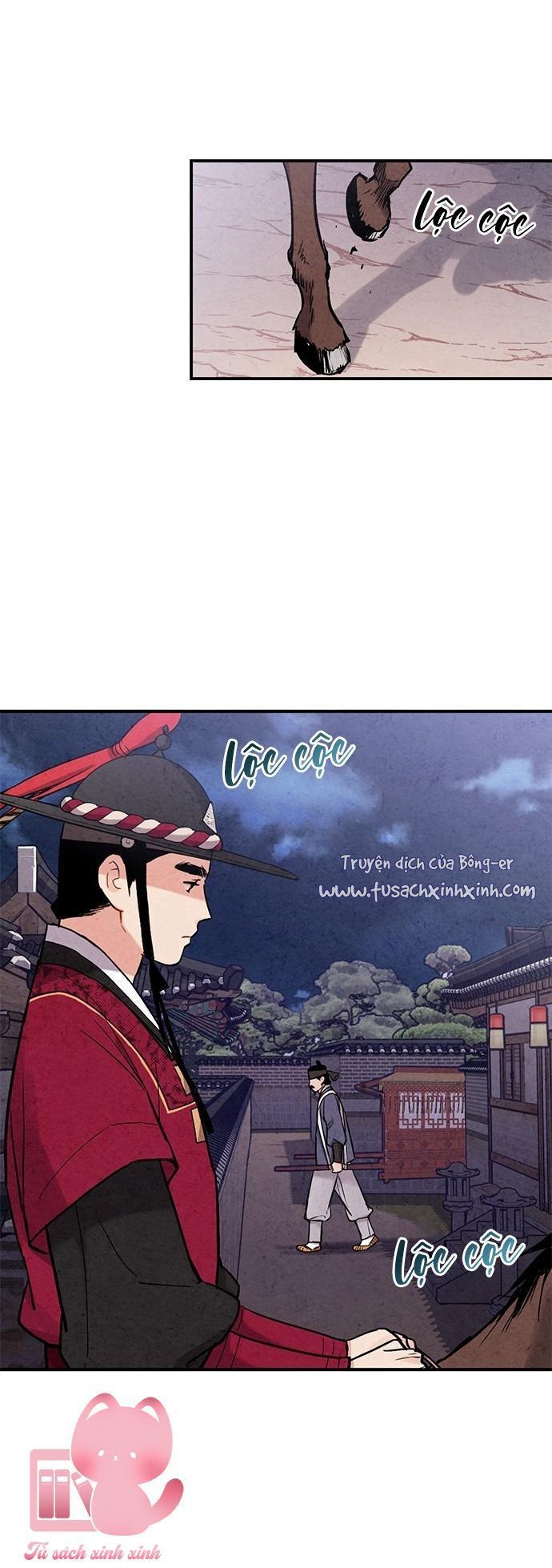 lệnh cấm hôn chapter 83 56