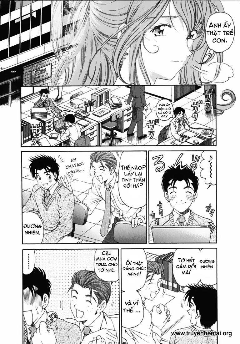 virgin na kankei chapter 25 4