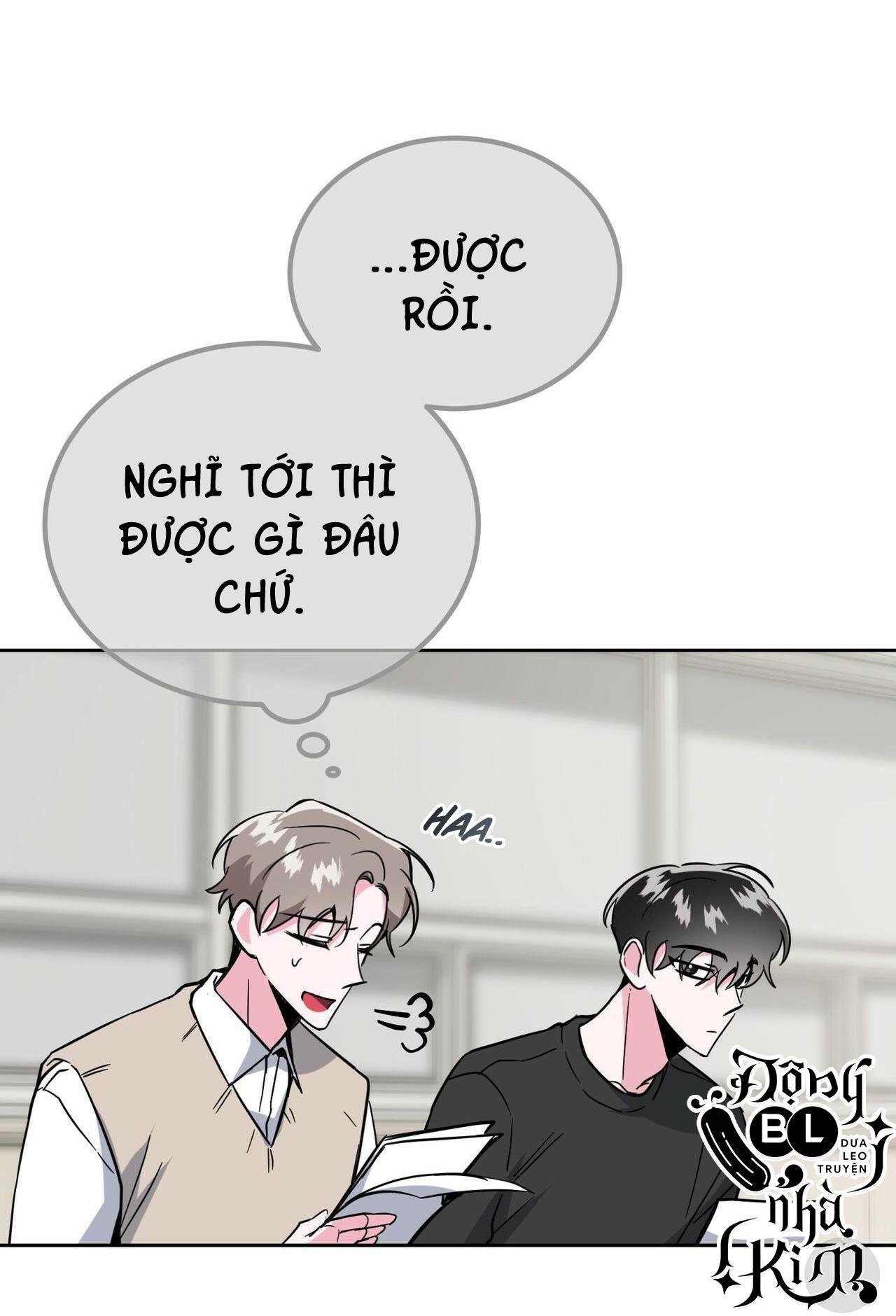 cạm bẫy đại học chapter 21 41