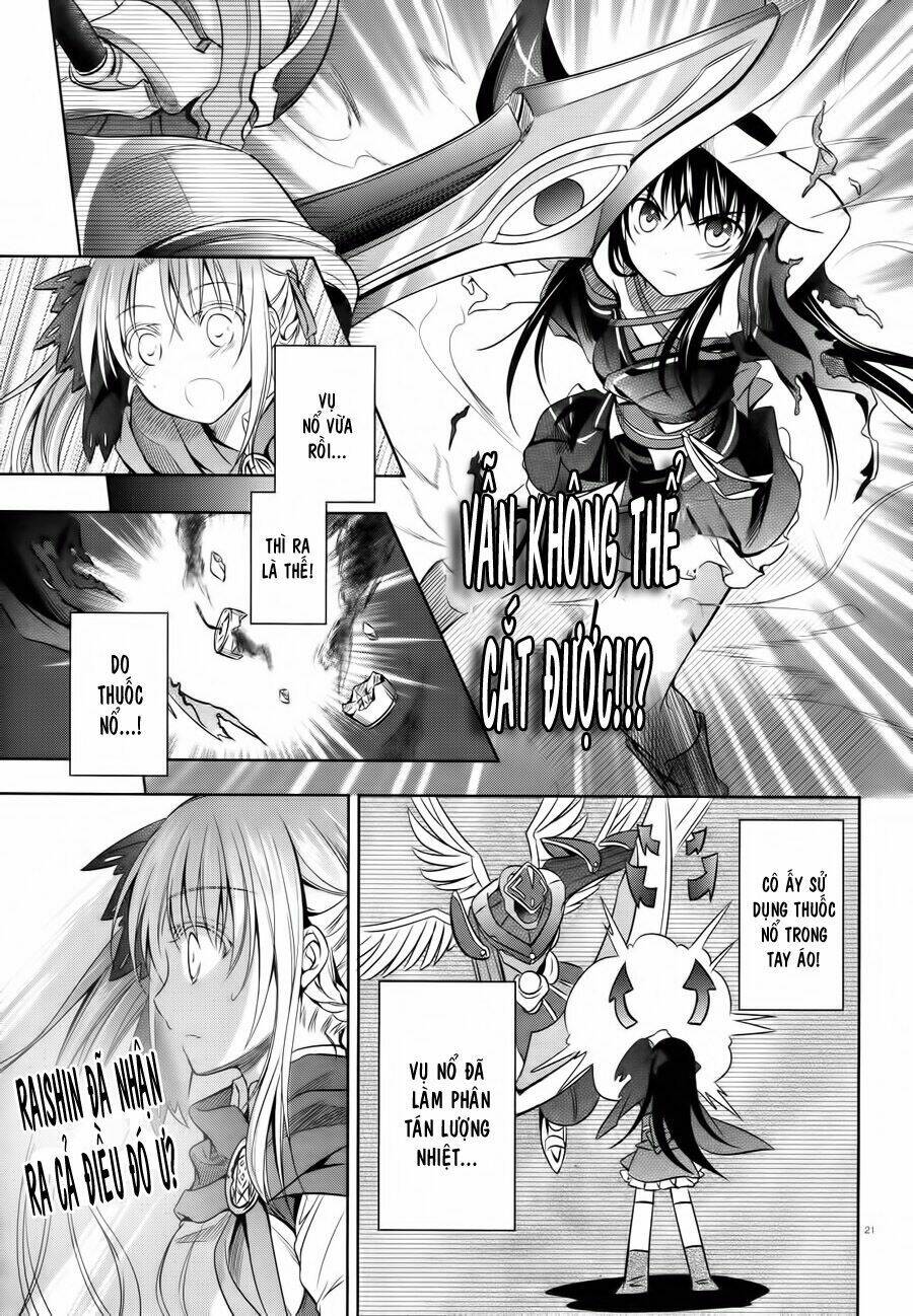 kikou shoujo wa kizutsukanai chapter 29 21