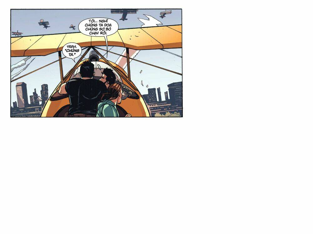 doctor strange/punisher: magic bullets chapter 5.3 6