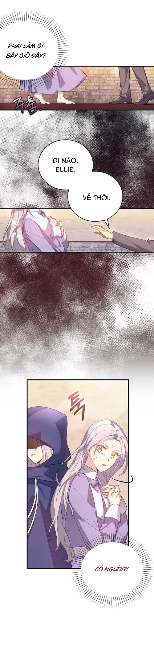 tôi chỉ nhận ra sau khi mất cô ấy chapter 20.1 13