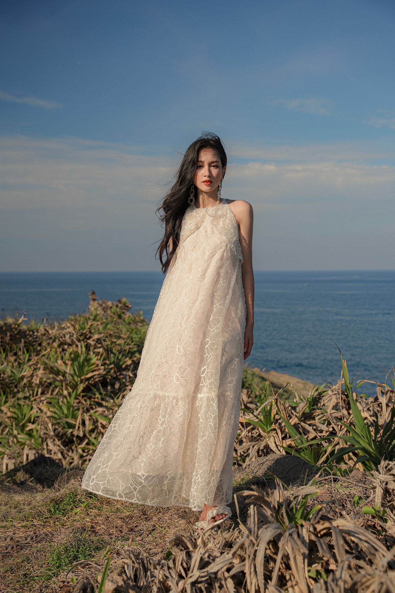 OLV - Đầm Mona Loose Dress