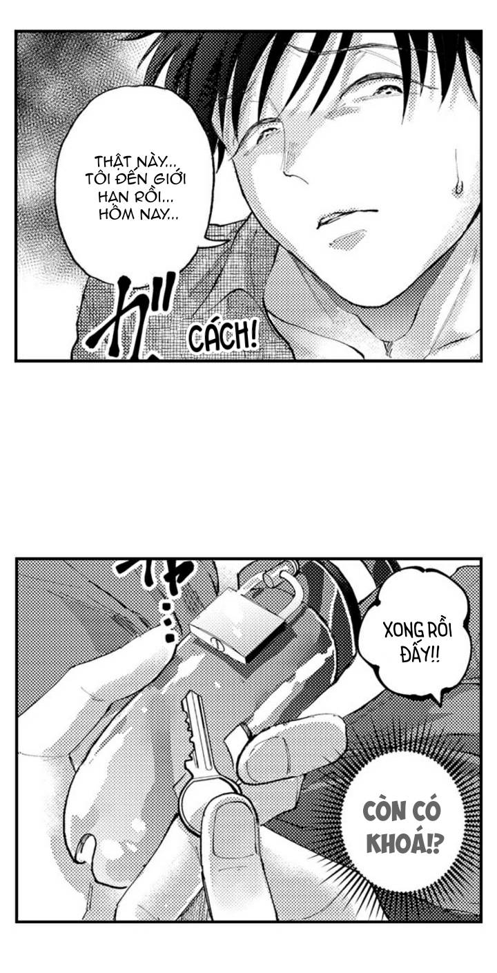bị một anh chàng lập dị tấn công chapter 12 17