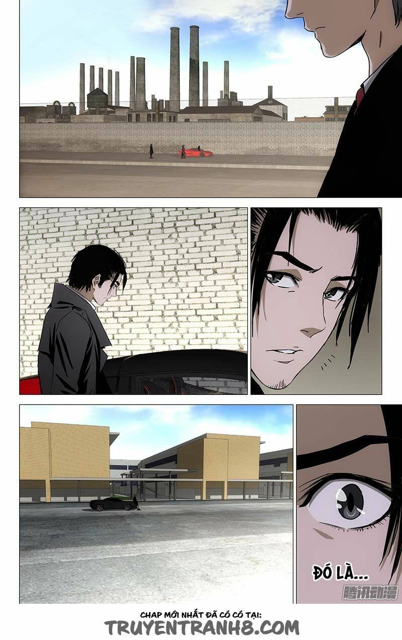 thành phố quỷ dị - the lost city chapter 82 7