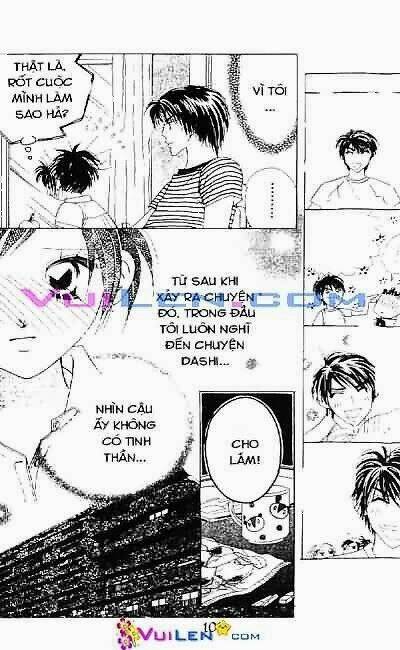 1/4 tình yêu chapter 3 110