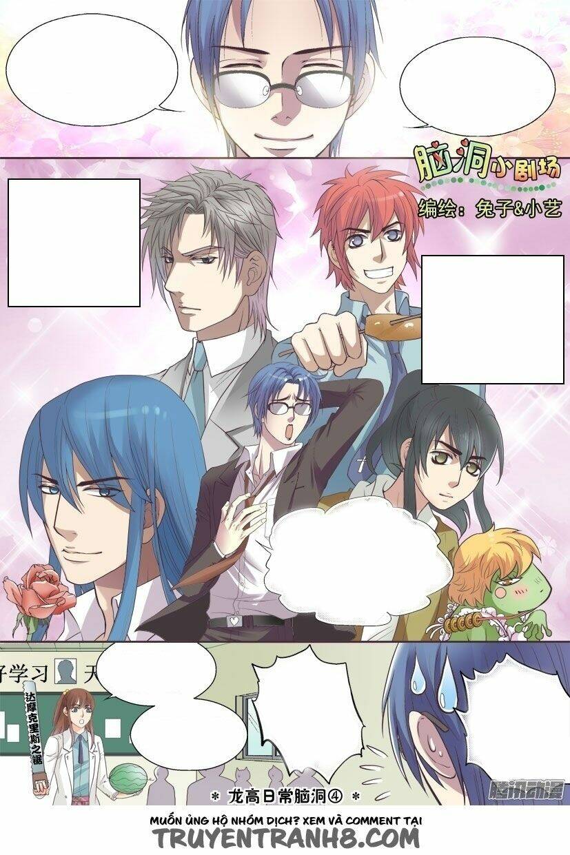 long vương đi học chapter 31 1