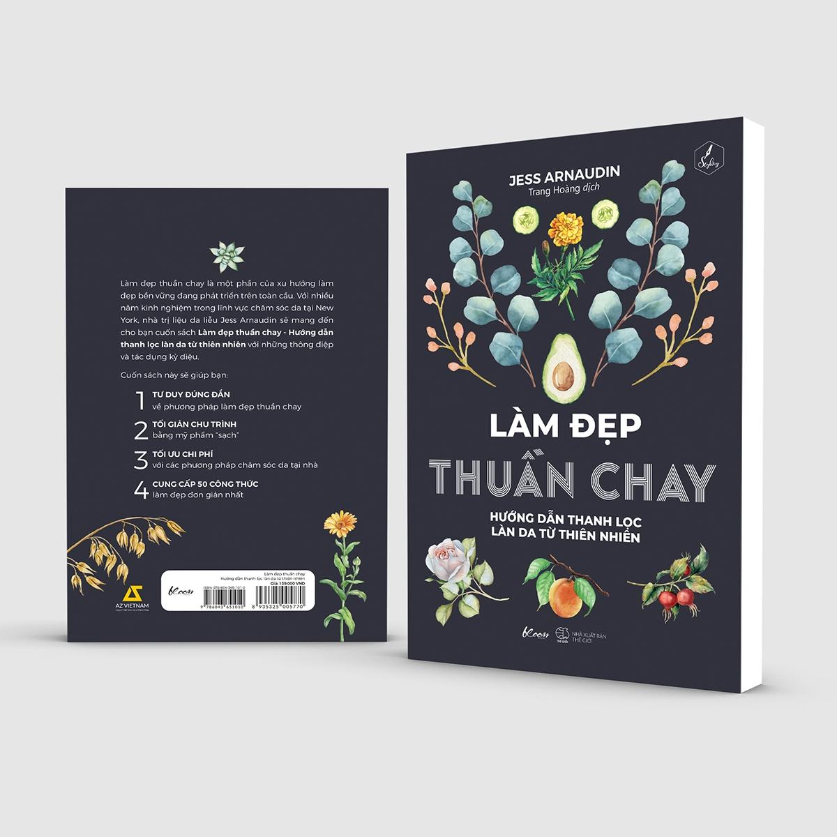 Làm Đẹp Thuần Chay - Hướng Dẫn Thanh Lọc Làn Da Từ Thiên Nhiên