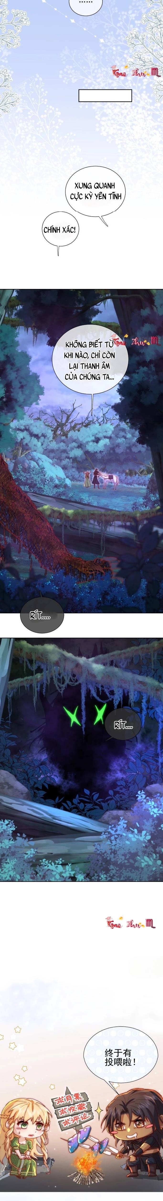 Tế Phẩm Tân Nương Dắt Ác Long Bỏ Trốn Rồi ! chapter 18 8