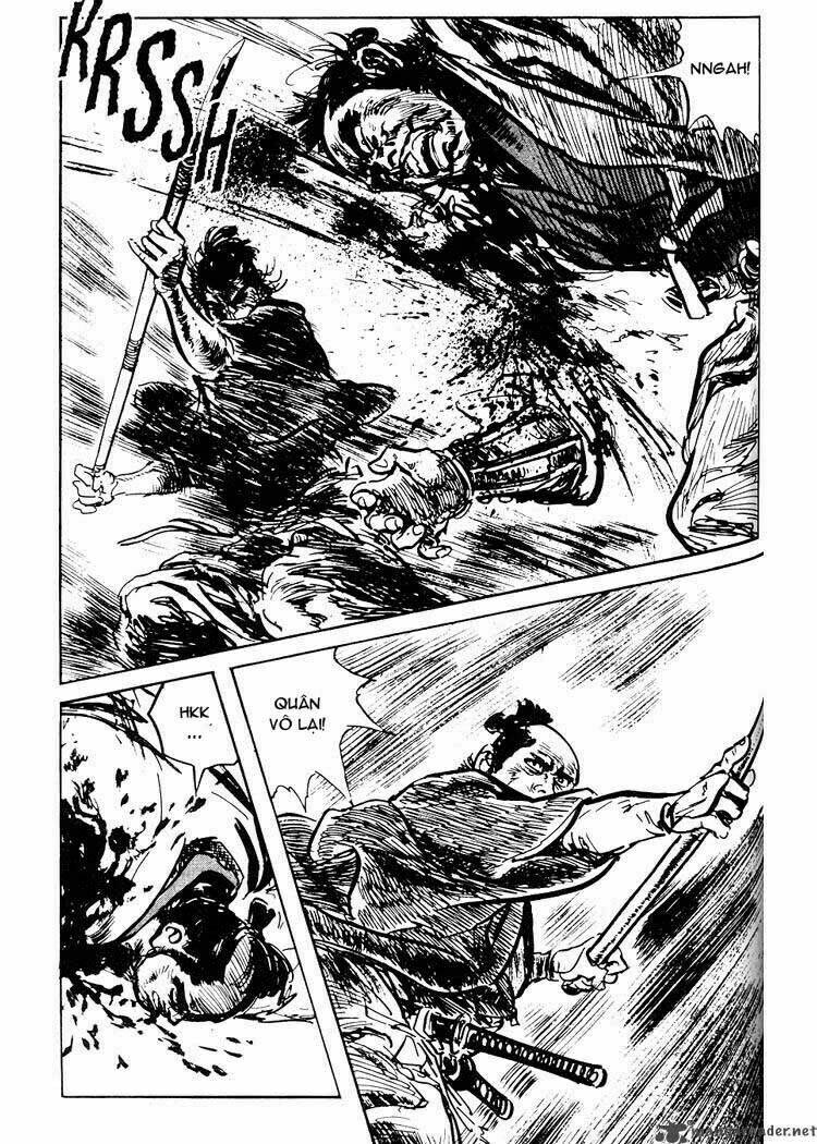 lone wolf and cub chapter 60 61