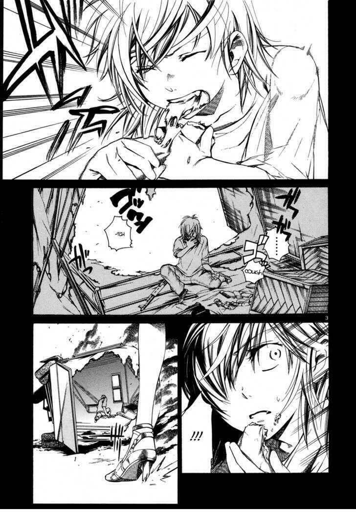 young gun carnival chapter 3 5