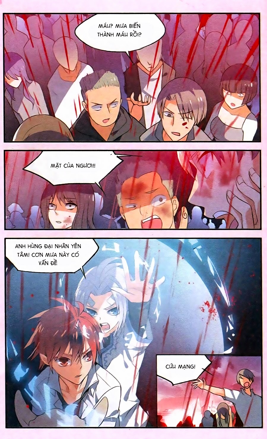 nữ nhân dũng cảm chapter 21 10