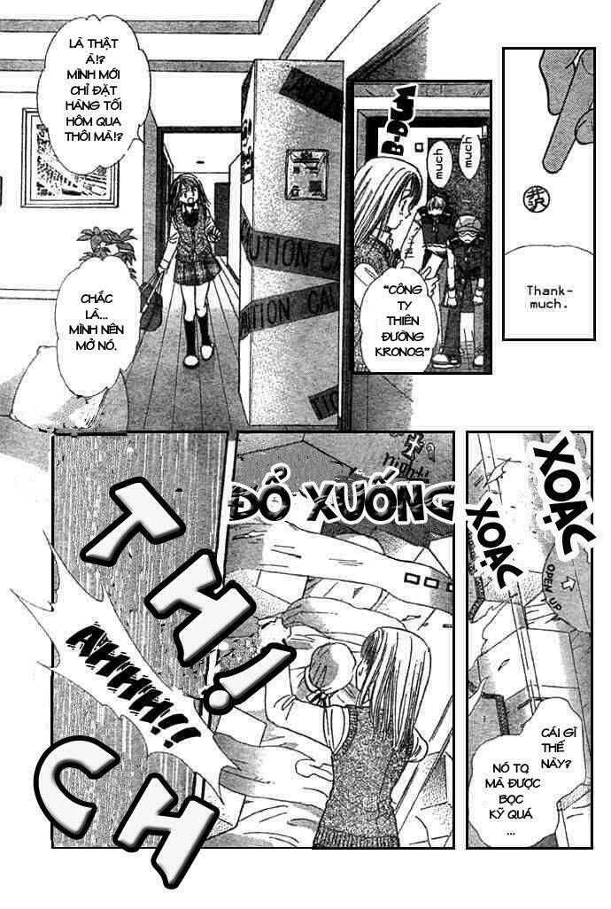 bạn trai đích thực chapter 1 27