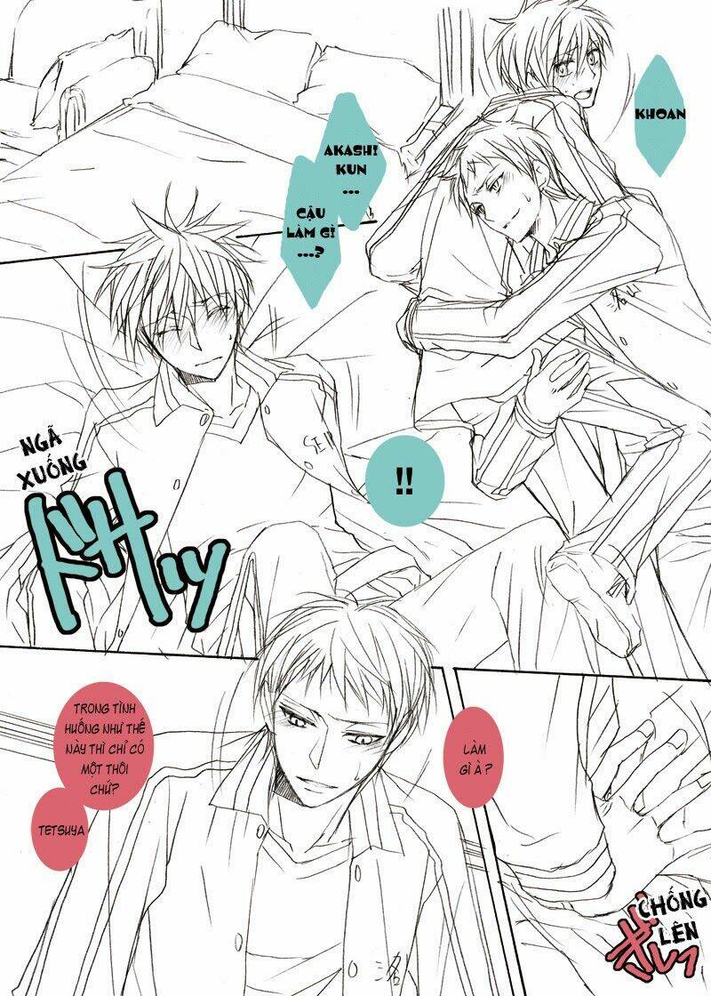 akakuro s-doujinshi chapter 25 2