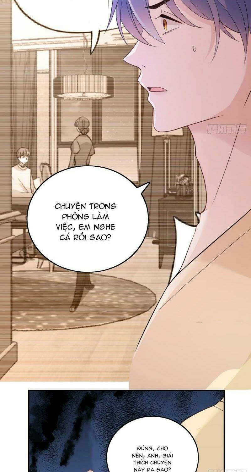 bí mật kết hôn với ảnh đế: vợ ơi đến đây tấn công đi nào chapter 69 30