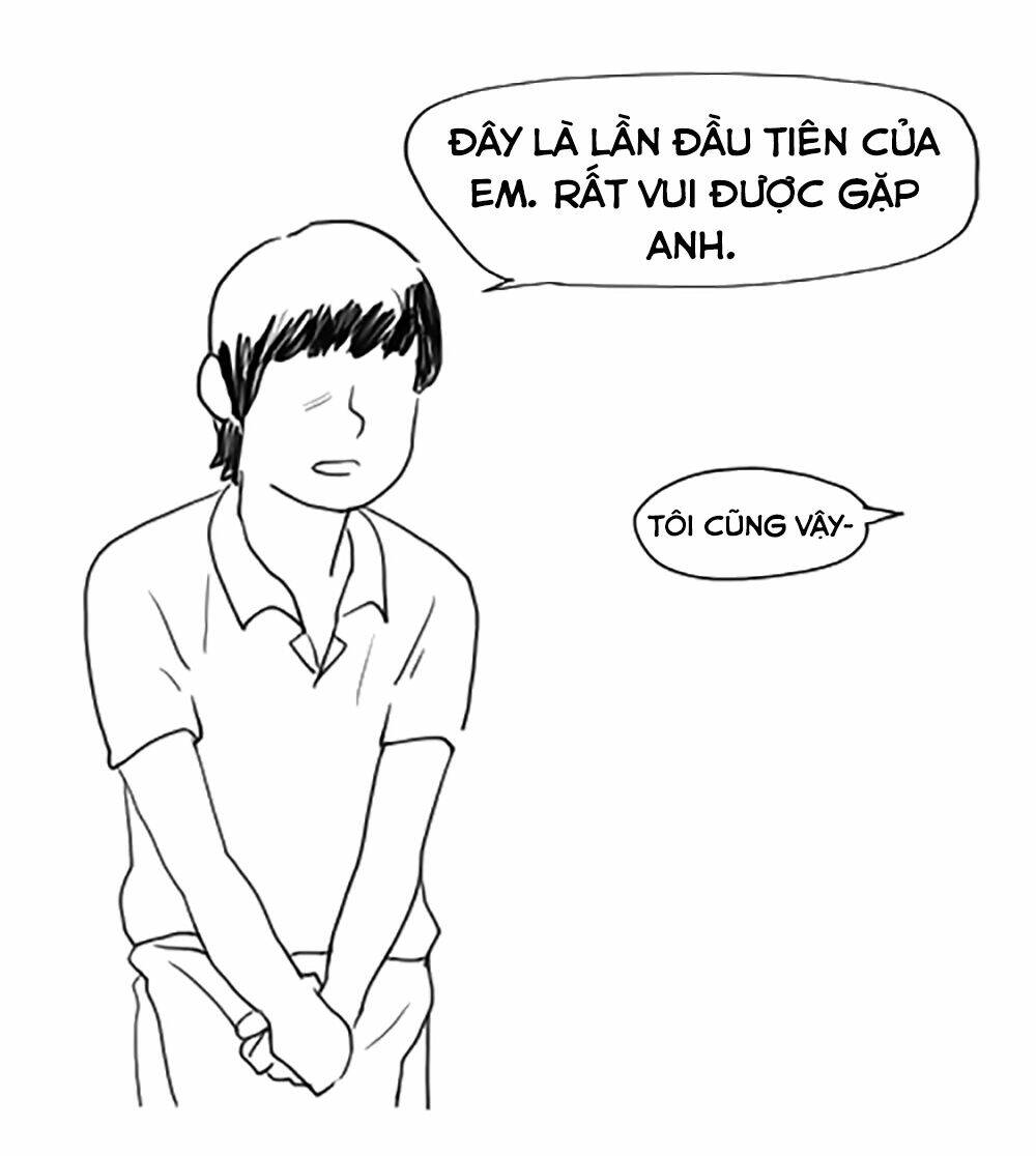 cô nàng trên lớp - the girl from class chapter 12 4