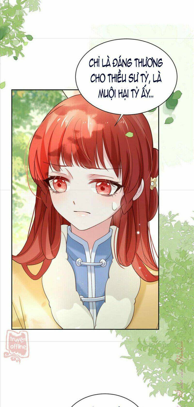 hắc hóa nam chính trực tuyến nuôi thỏ chapter 65 34