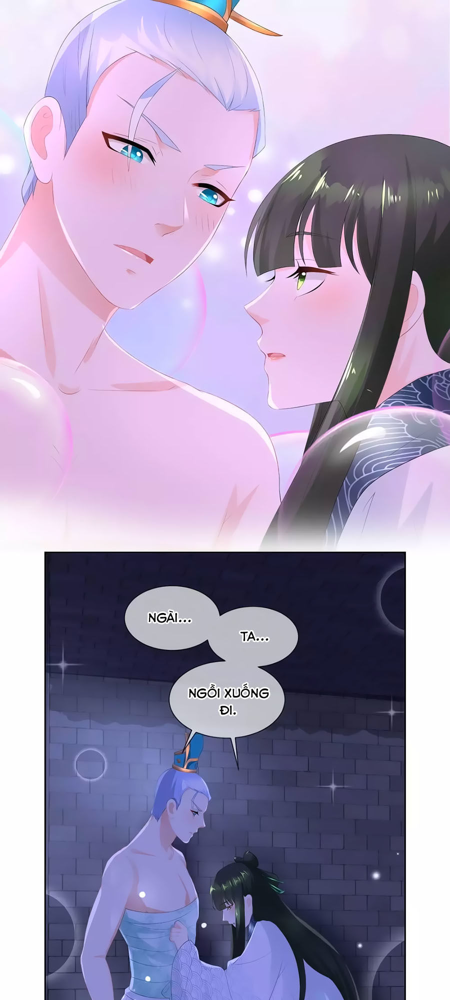 trù nương hoàng hậu chapter 24 24